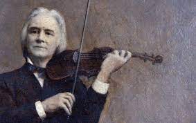 بهترین نوازنده ویولن جهان