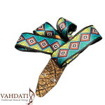 استرپ / بند گیتار چرمی پارچه ای برند دوان