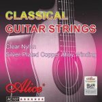 سیم گیتار کلاسیک آلیس (Alice) Ac107