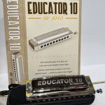 ساز دهنی ۱۰ سوراخ Educator 1040