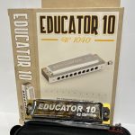 ساز دهنی ۱۰ سوراخ Educator 1040