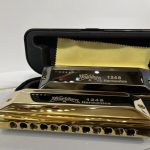 ساز دهنی هارمونیک واشبورن ۱۲ سوراخ مدل Washburn 1248