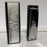 ساز دهنی ۱۰ سوراخ گام دوماژور برند Hohner