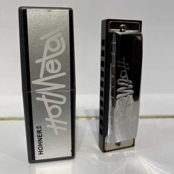 ساز دهنی ۱۰ سوراخ گام دوماژور برند Hohner - Image 1