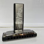 ساز دهنی ۱۰ سوراخ گام دوماژور برند Hohner دیاتونیک - Image 2