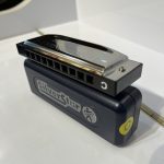 ساز دهنی ۱۰ سوراخ دو ماژور ‌sliver star