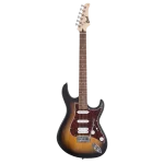 گیتار الکتریک کورت مدل Cort G110 - open pore sunburst