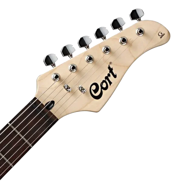 گیتار الکتریک کورت مدل Cort G110 - open pore sunburst - Image 4