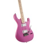 گیتار الکتریک کورت مدل Cort G250 Spectrum - Metallic Purple - Image 3