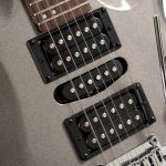 گیتار الکتریک کورت مدل CORT X200-Silver - Image 4