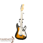 گیتار الکتریک Squier Debut Stratocaster HSS ۲ color sunburst