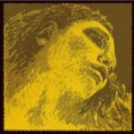 ست سیم ویولن Pirastro Evah Pirazzi Gold