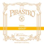 ست سیم ویولن Pirastro Gold