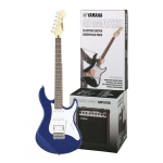 پکیج گیتار الکتریک یاماها مدل GIGMAKER EG112C رنگ آبی